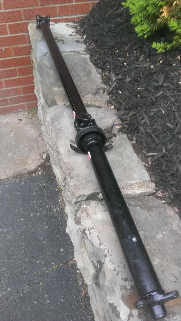 My 5 Speed Drive Shaft Experience |﻿ BMW 2002 and other '02
