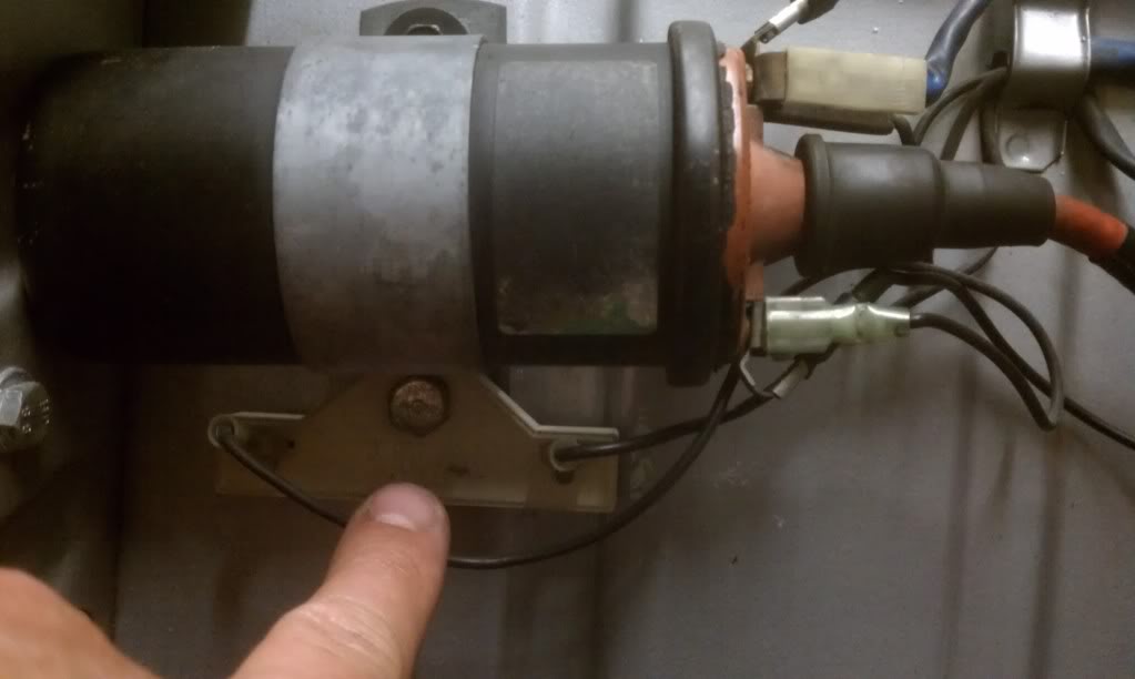 Pertronix and ballast resistor? ﻿ BMW 2002 and other '02