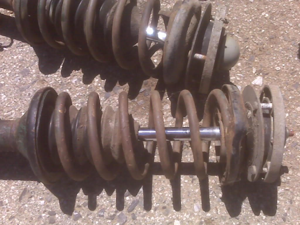 2002 front suspension pluse rear shocks - Miscellaneous - 2002FAQ