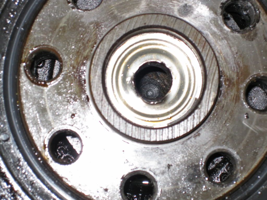 Pulling the Pilot Bearing.. ( without a puller) Page 2 ﻿ BMW 2002