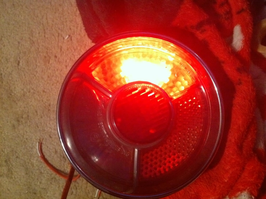 YES YOU CAN! (Make your own LED tail lights for