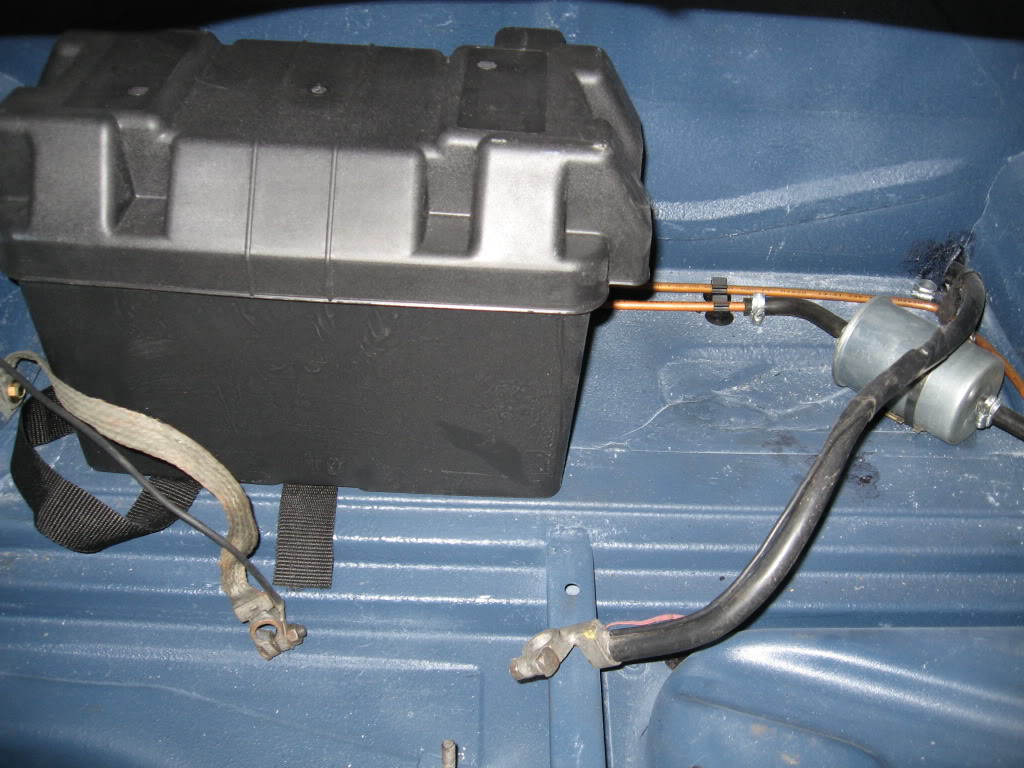 Battery trunk relocation options Page 3 ﻿ BMW 2002 and other '02