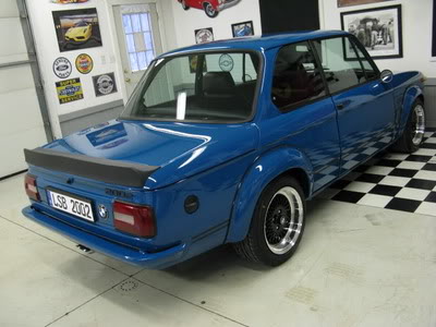 Rear Bumper Options - BMW 2002 and other '02 - 2002FAQ