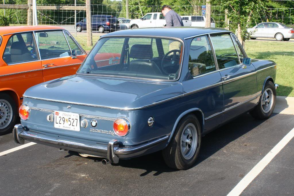 Show me your Blue 2002 - BMW 2002 and other '02 - 2002FAQ