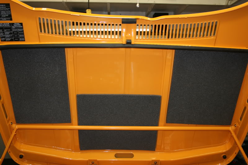 Hood Insulation Removal and Insulation ﻿ FAQ Articles Construction Zone