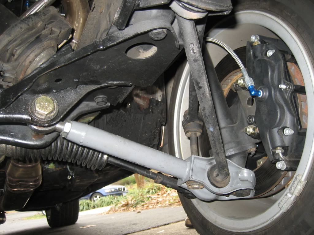 Any Rack And Pinion Conversions? ﻿ BMW 2002 and other '02