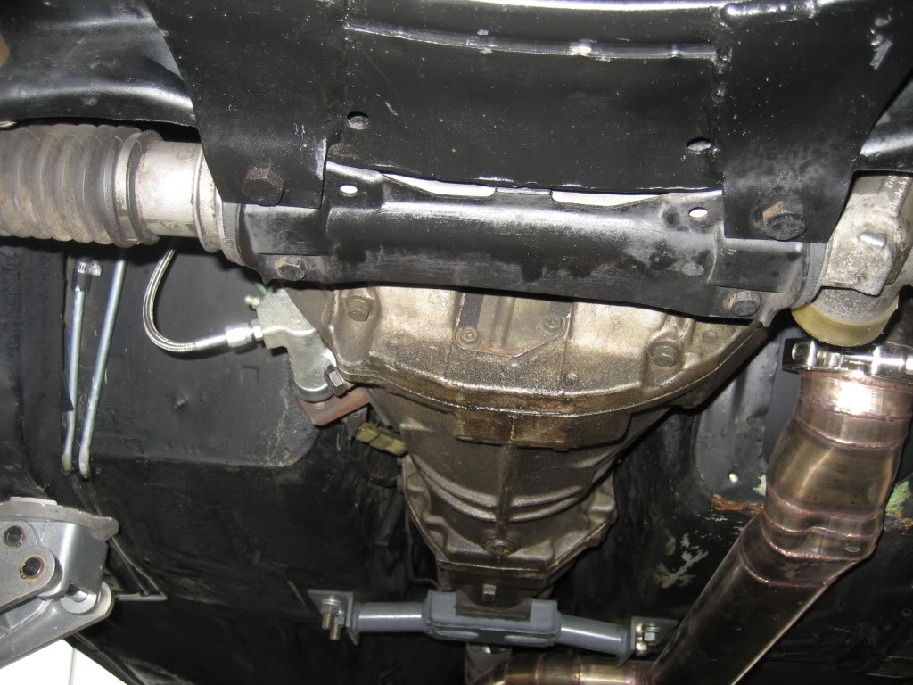 Any Rack And Pinion Conversions? ﻿ BMW 2002 and other '02