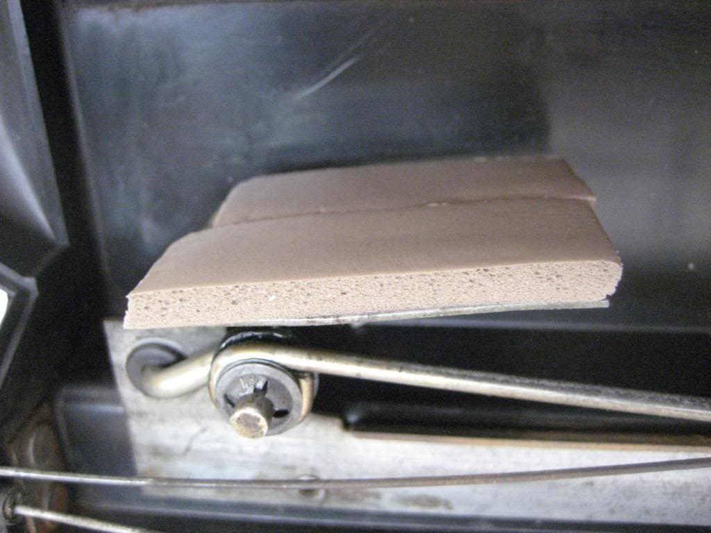 Adhesive For Heater Core Foam ﻿ BMW 2002 and other '02