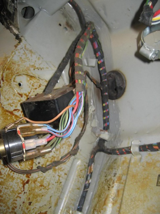 Wiring harness install - BMW 2002 and other '02 - BMW 2002 FAQ