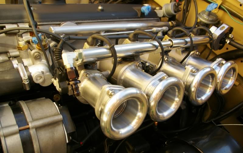 ITB install finally coming together - BMW 2002 and other '02 - 2002FAQ