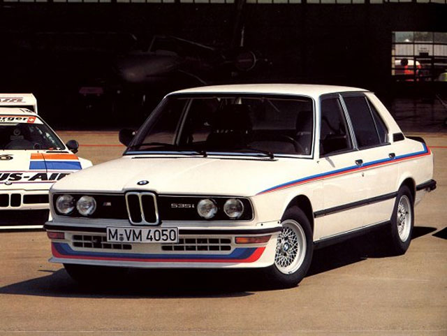 M535i Versus E28 M5 Off Topic Bmw 02 Faq