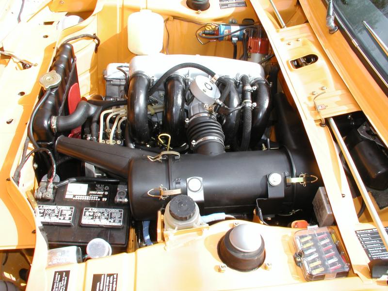 Paint That Matches Oem Engine Bay Black??? ﻿ BMW 2002 and other '02