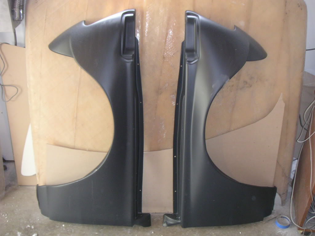 alpina fender flares ﻿ Miscellaneous