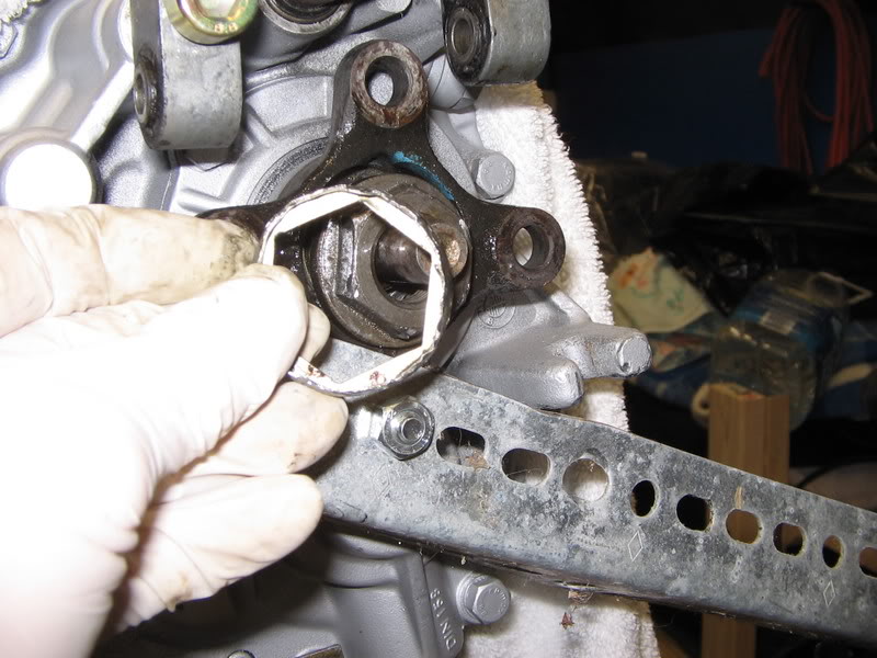 transmission leak ﻿ BMW 2002 and other '02