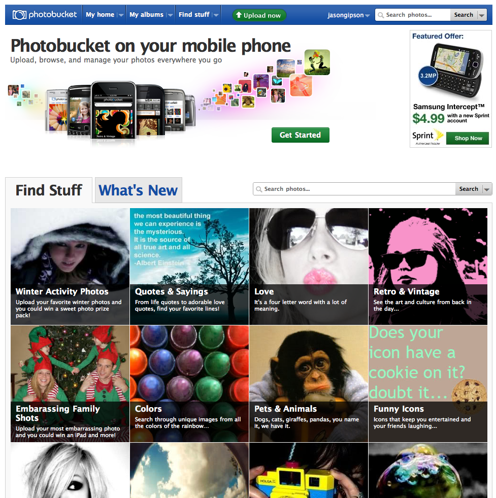 Posting Pictures: A six step tutorial, with pics, of course. - FAQ ...
