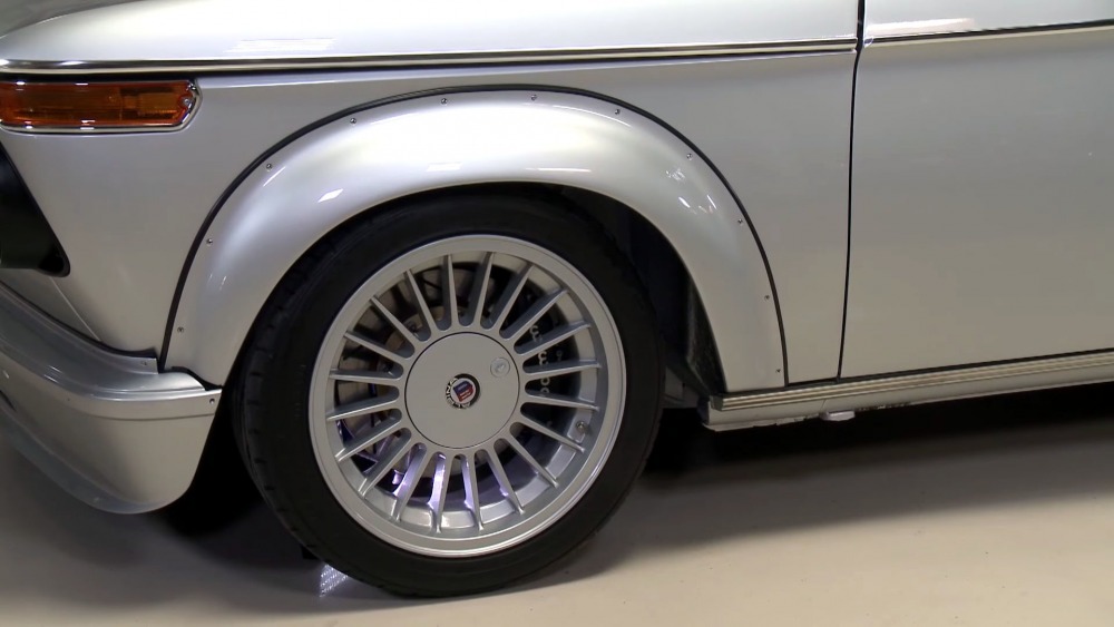 Installing turbo front air dam and flares question ﻿ BMW 2002 and