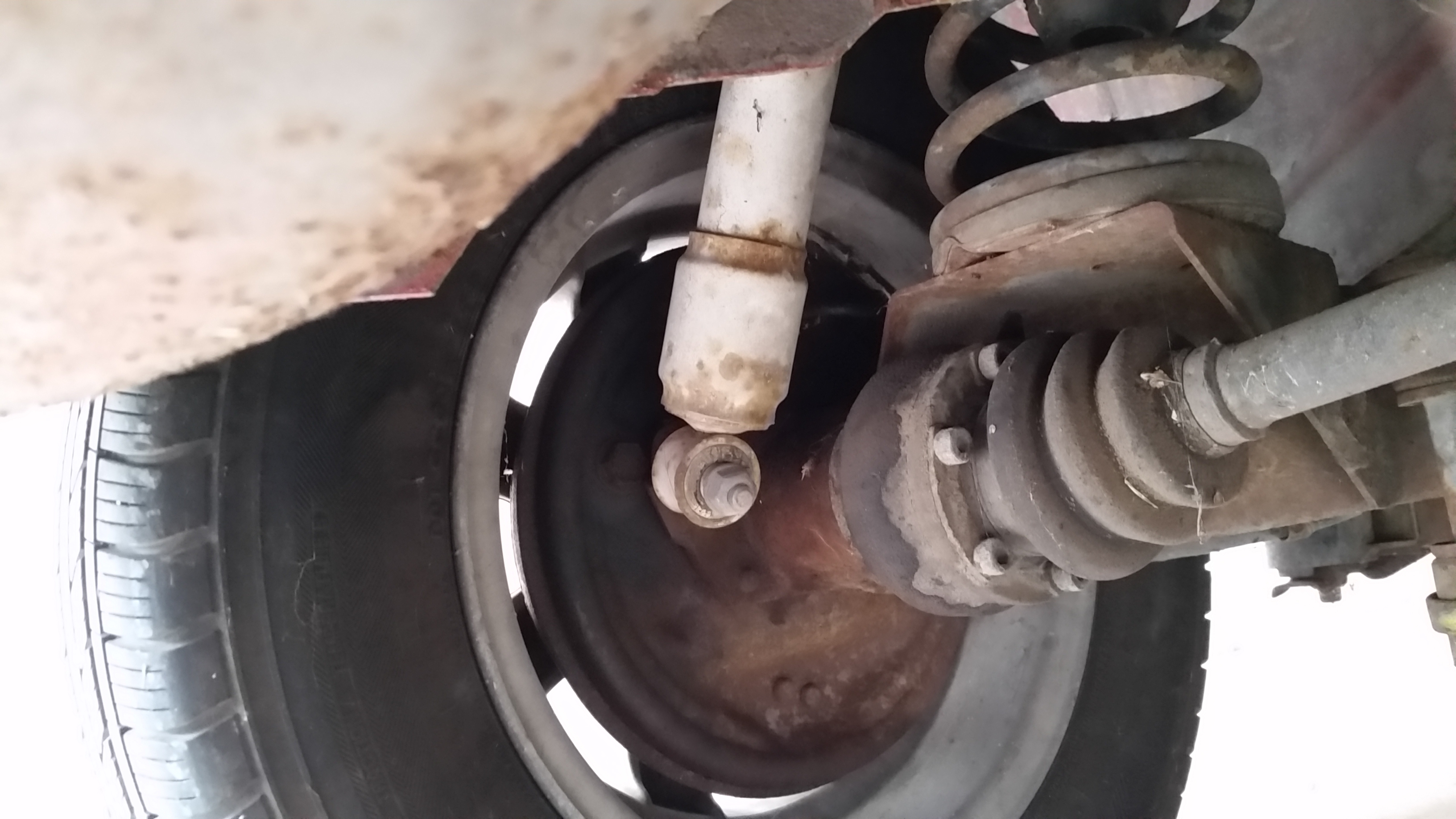 Brake fluid leak... ﻿ BMW 2002 and other '02