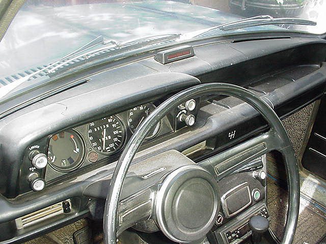 dash board |﻿ BMW 2002 and other '02