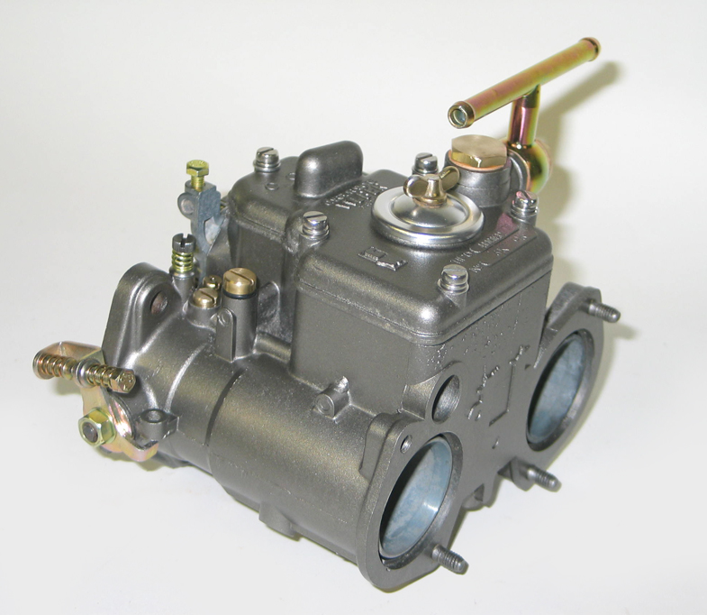 Best Dual Sidedraft Carb Setup? - Page 4 |﻿ BMW 2002 and other '02