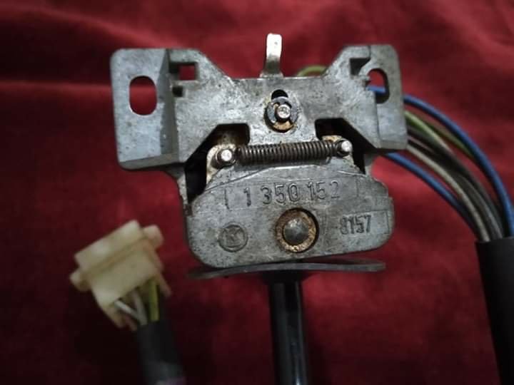 FS: NOS Genuine Early Indicator Switch with Wiper 71-73 ( 1350152 ...