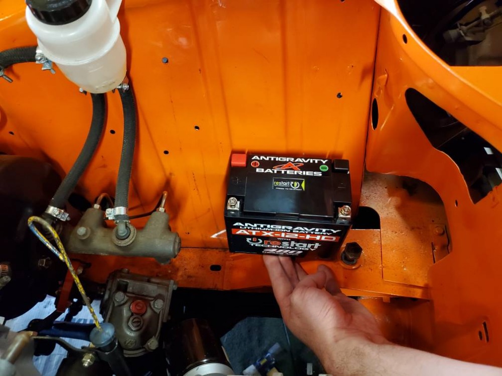 Battery relocation sanity check. |??? BMW 2002 and other '02