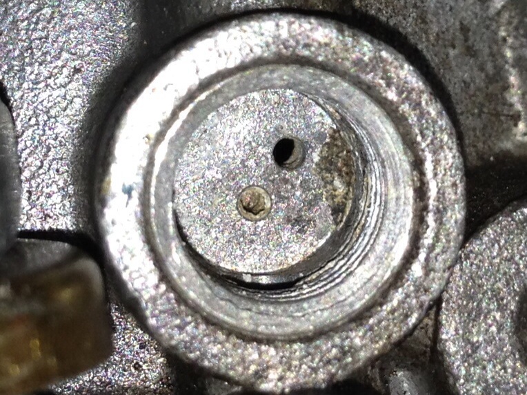 Different Progression Holes er Dcoe 45 ﻿ BMW 2002 and other '02