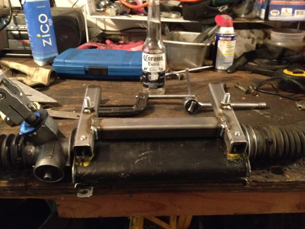 Any Rack And Pinion Conversions? Page 2 ﻿ BMW 2002 and other '02