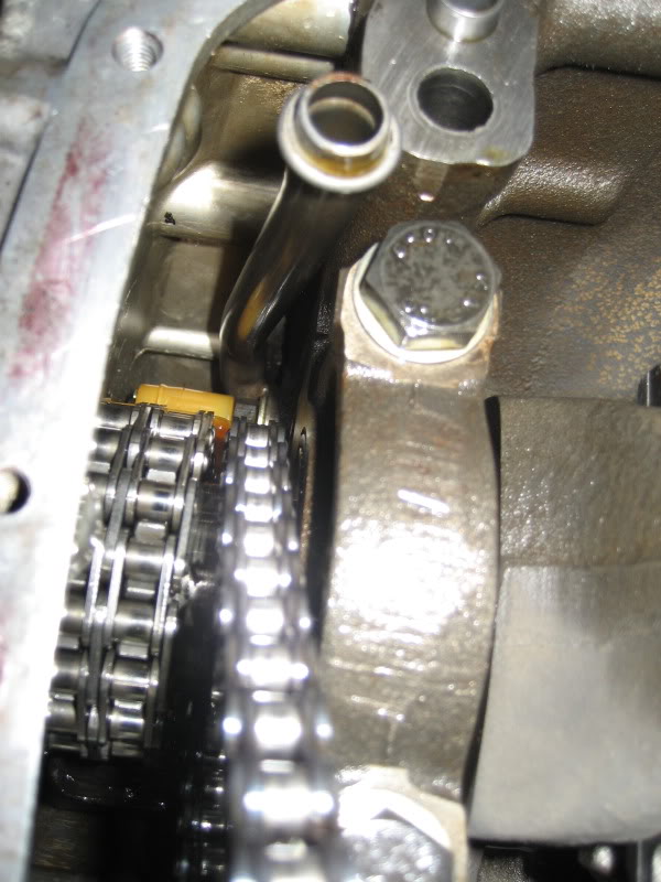 Oil pump bolt torque and thread lock ﻿ BMW 2002 and other '02