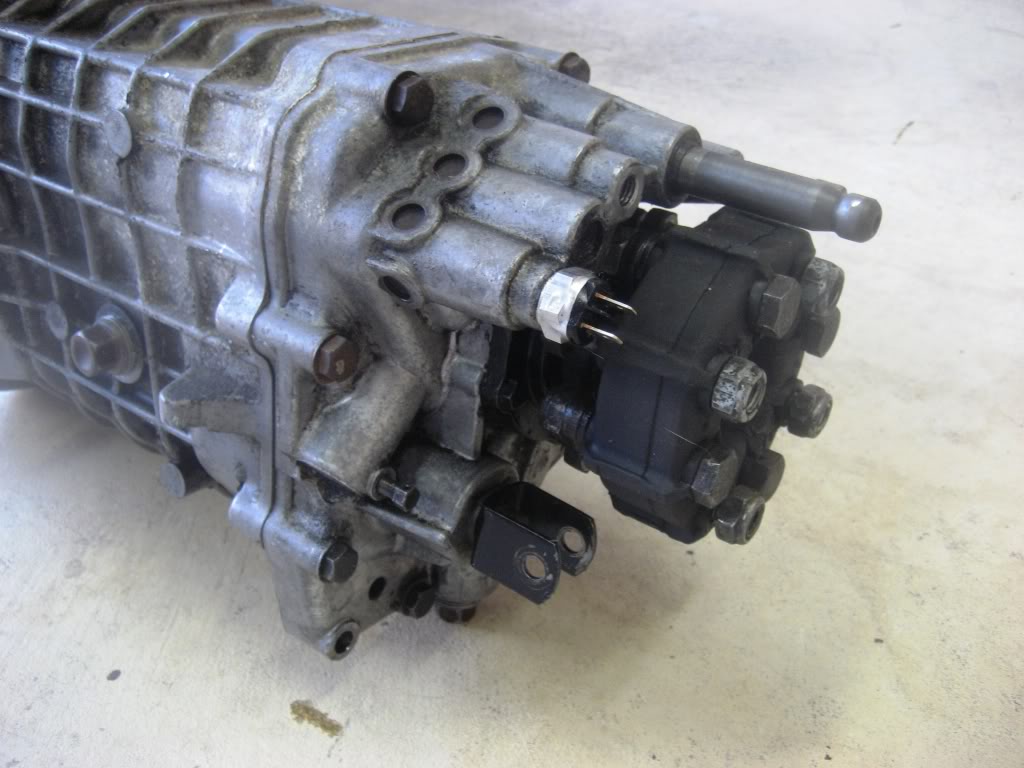 Reverse light switch questions ﻿ BMW 2002 and other '02