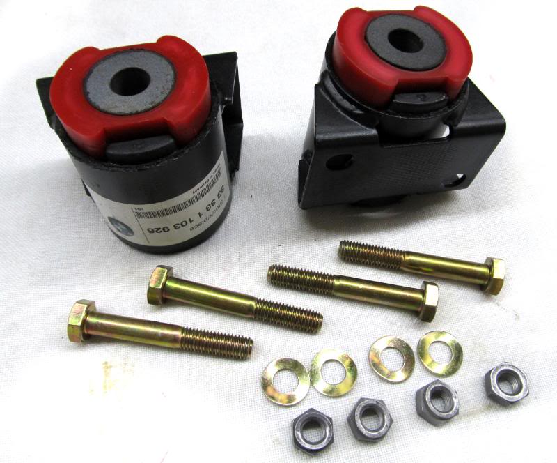 rear subframe - BMW 2002 and other '02 - 2002FAQ