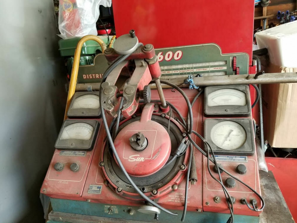 Recurve Distributor ﻿ BMW 2002 and other '02