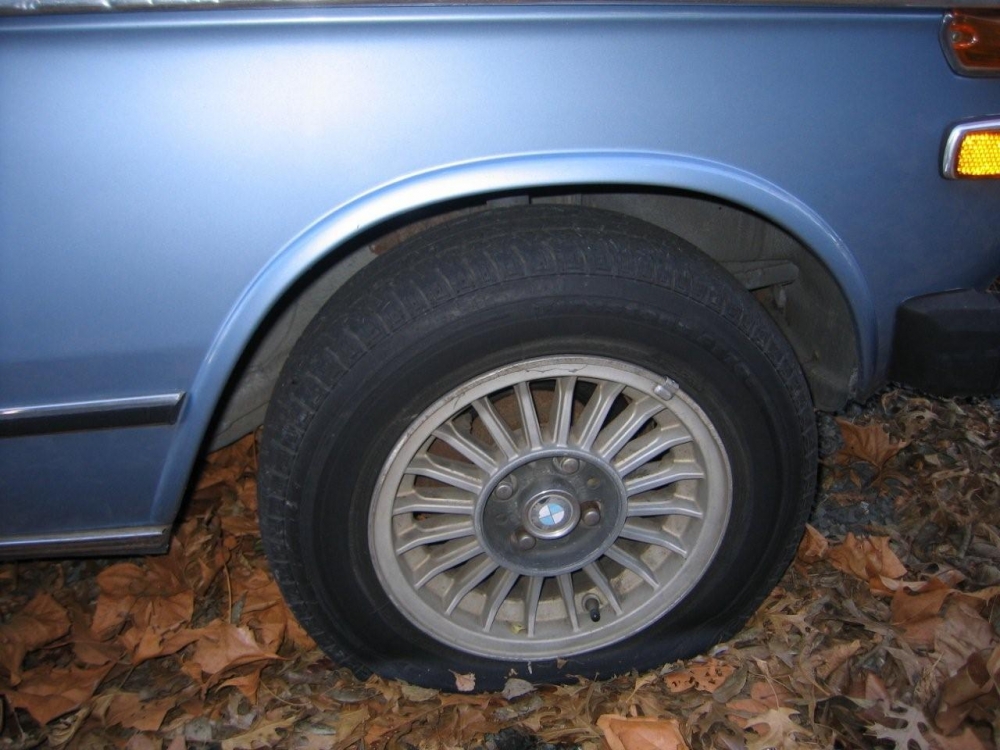 Wheel Size ﻿ BMW 2002 and other '02