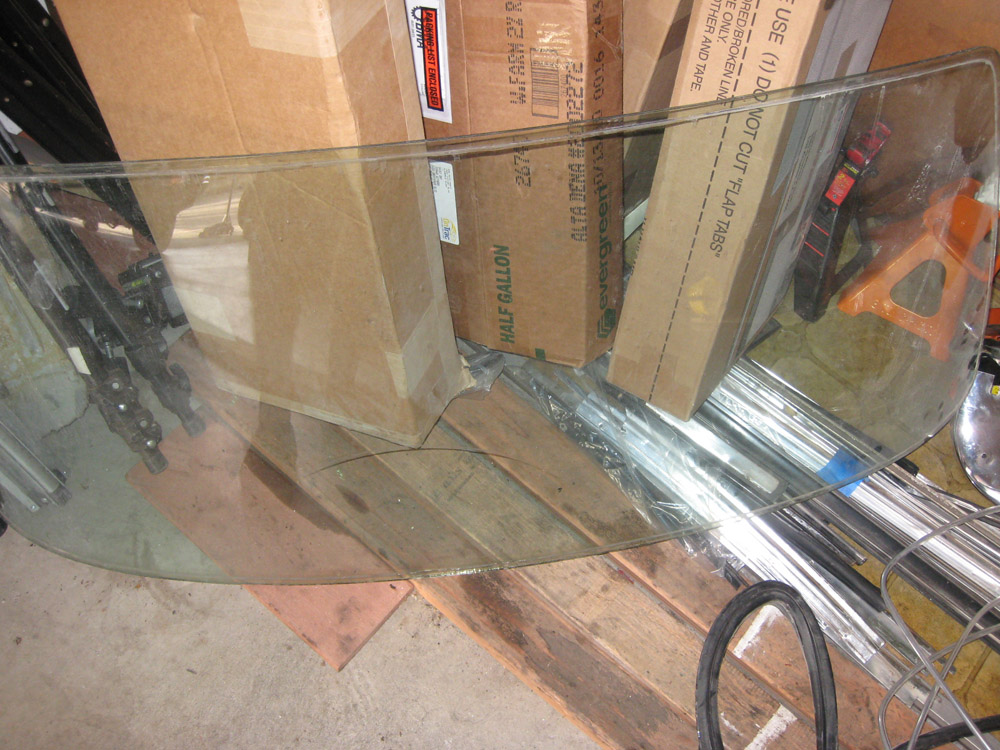 $40 windshield in Los Angeles - Miscellaneous - 2002FAQ