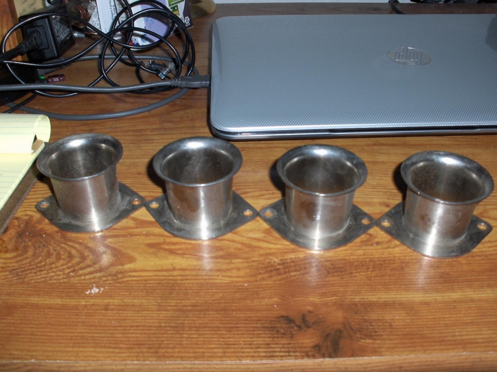 korman side draft trumpets ﻿ Miscellaneous