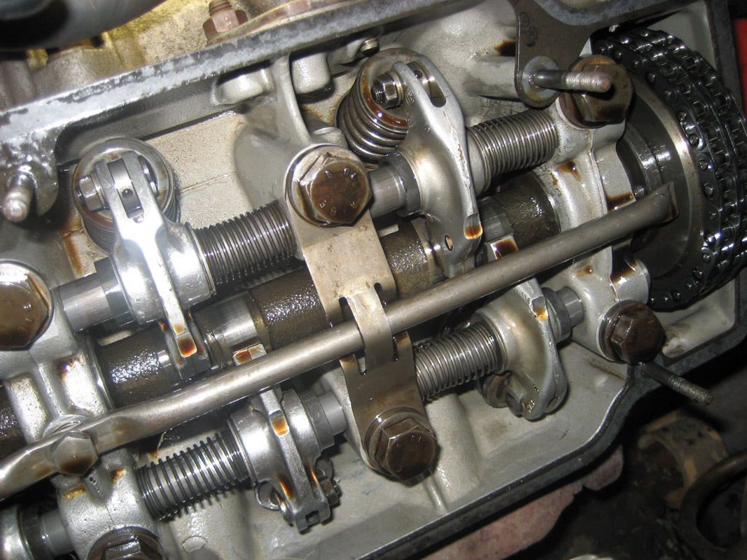 Upper Timing Cover Leak ﻿ BMW 2002 and other '02