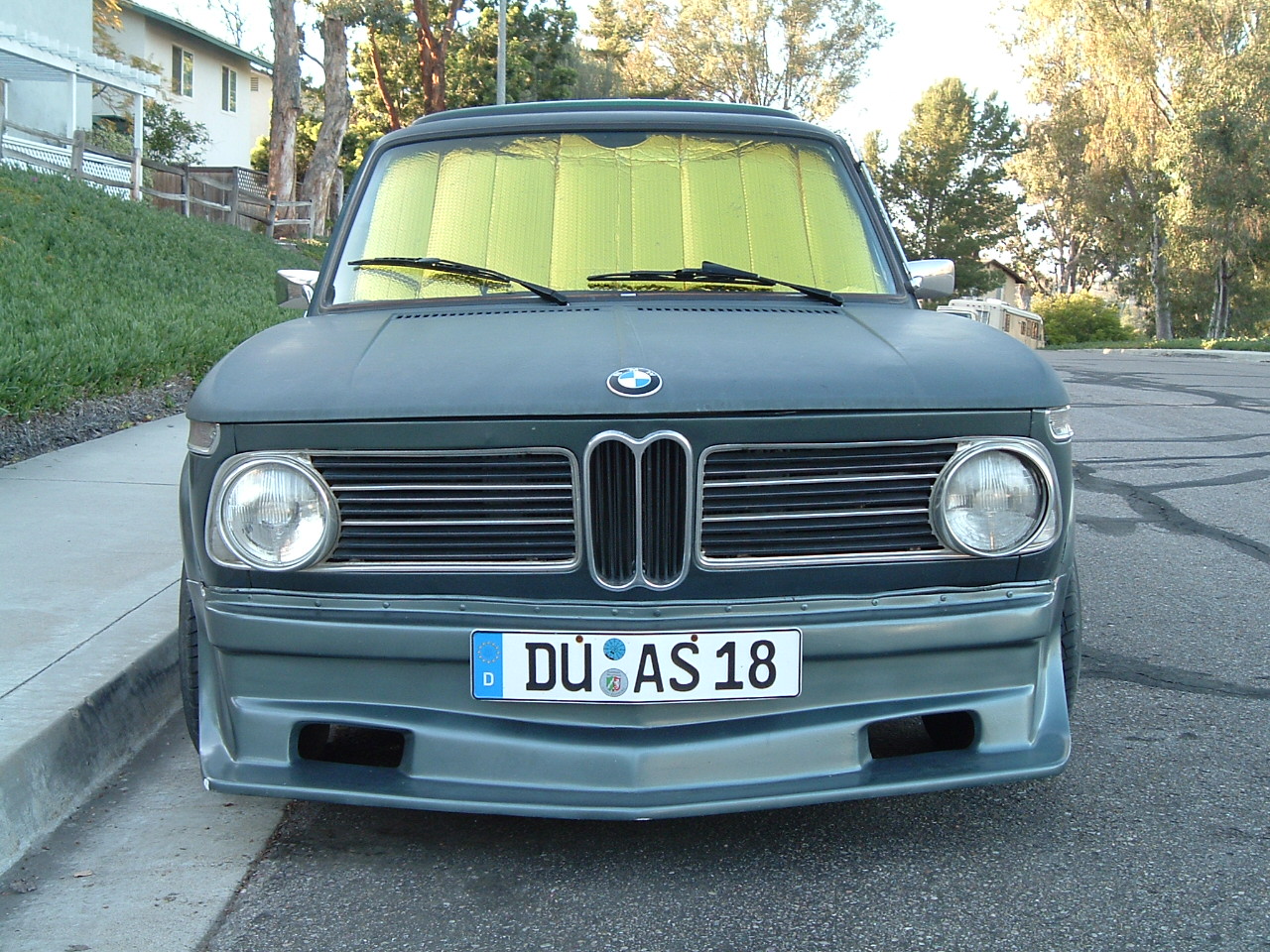 AIR DAM THREAD ****** ﻿ BMW 2002 and other '02