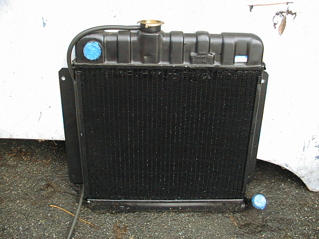 FS SILICON GARAGE RADIATOR -- SOLD! |﻿ Miscellaneous