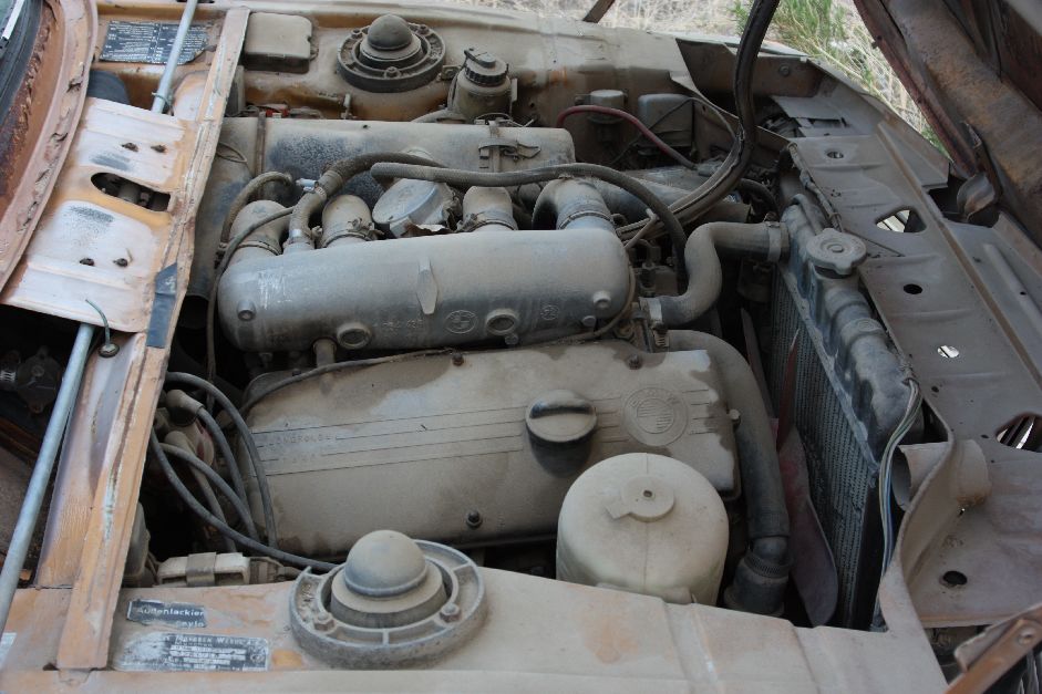 Tii air filter housing hardware ﻿ BMW 2002 and other '02