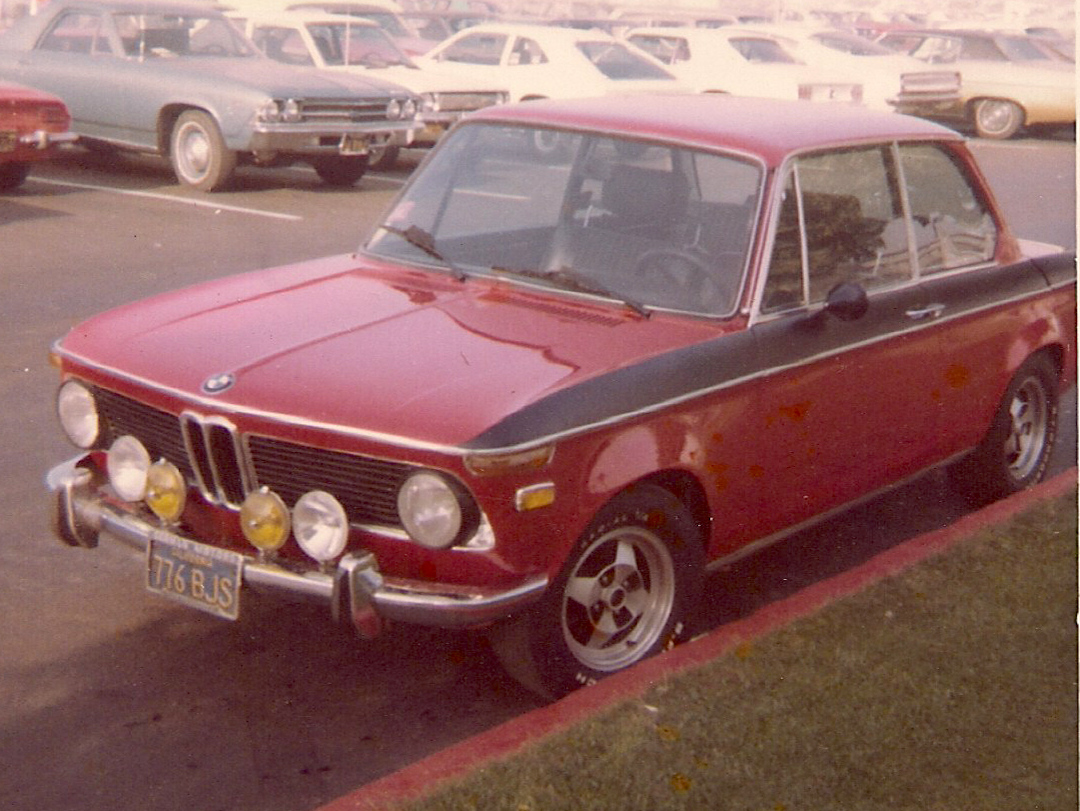 Does Anyone Know The Whereabouts Of My Old 2002 ? - Page 2 |﻿ BMW 2002 ...
