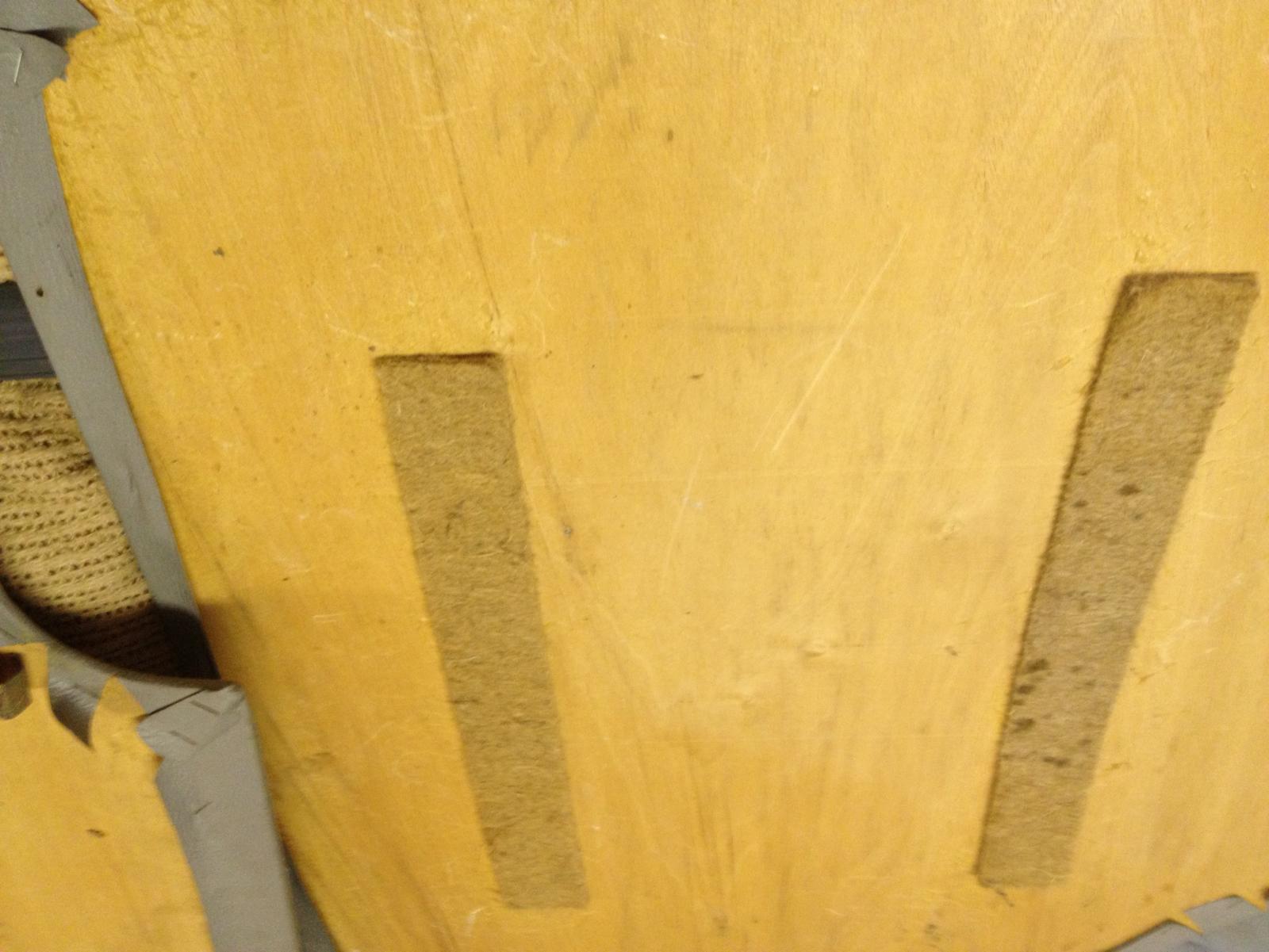 Trunk Floor Boards Dating a Detail ﻿ BMW 2002 and other '02