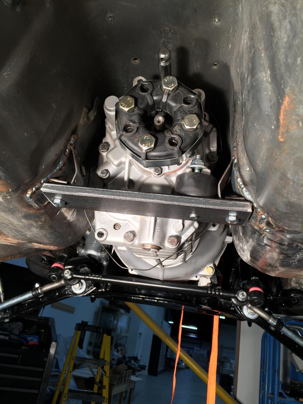 Motor Mounts In a Bind ﻿ BMW 2002 and other '02