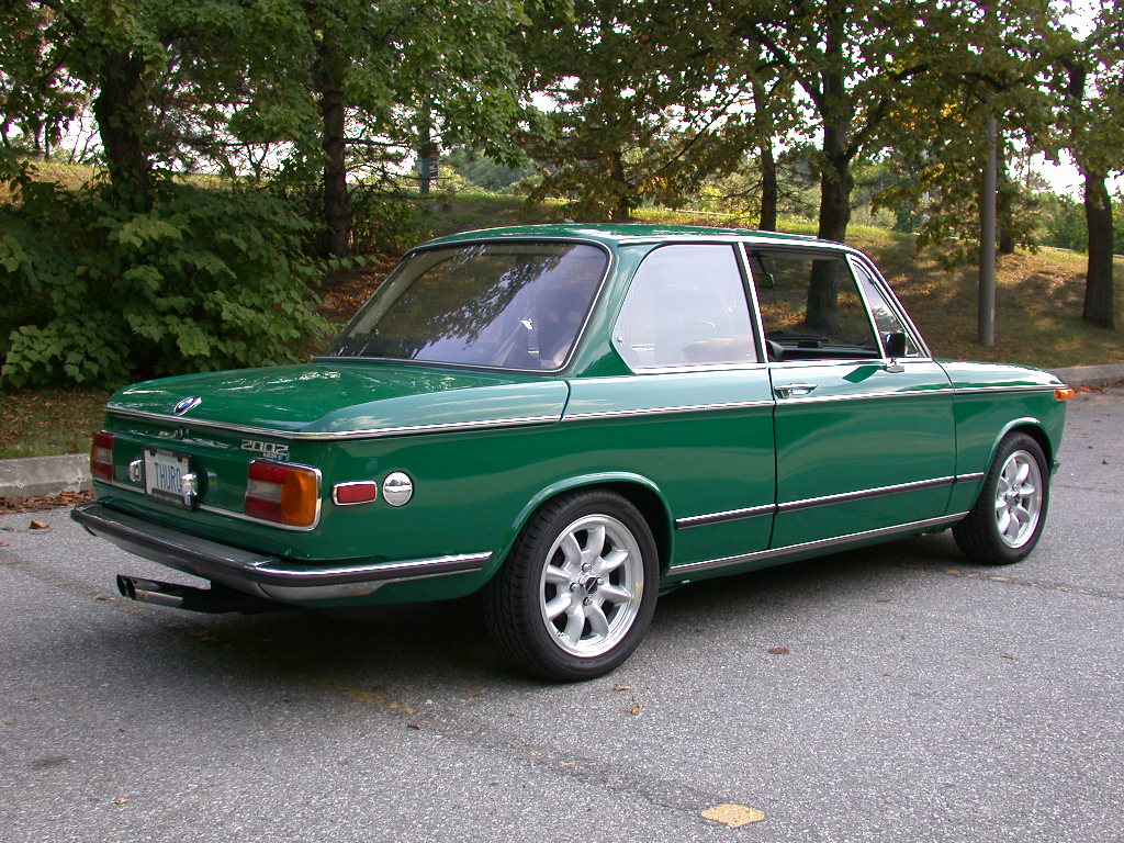 Kosei Wheels on an '02 - 15