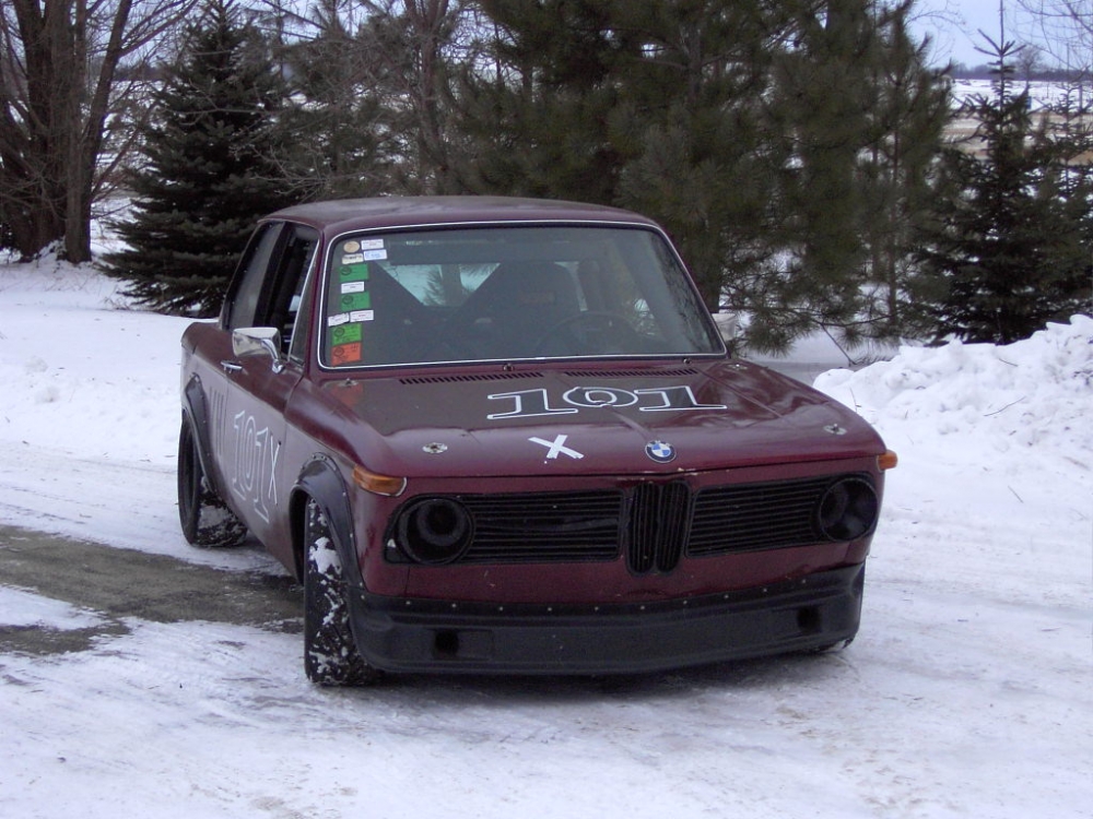 Rear subframe solid mounts |﻿ BMW 2002 and other '02