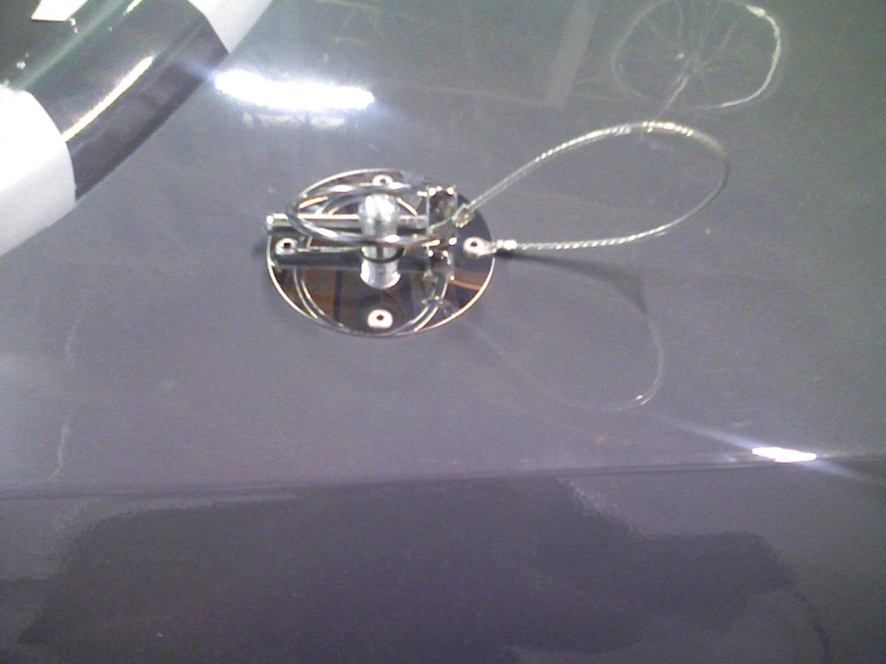 Hood pins? ﻿ BMW 2002 and other '02