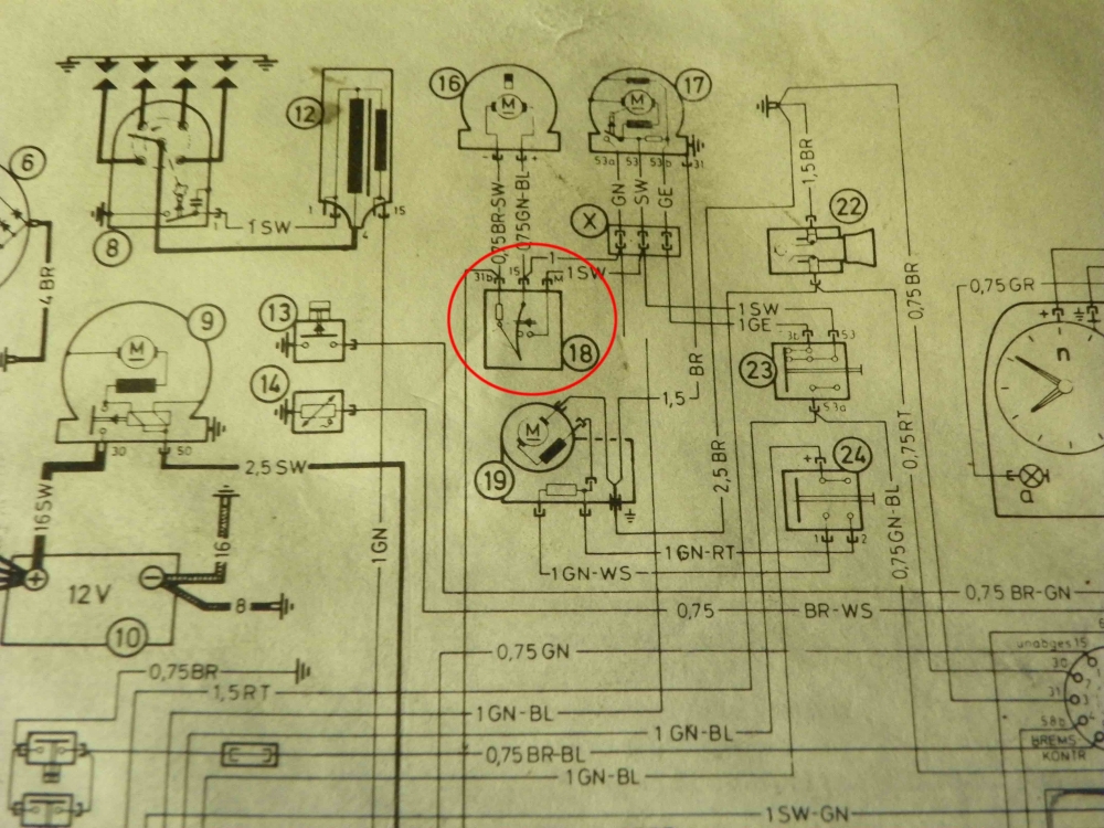 Found. delay relay location - BMW 2002 and other '02 - BMW 2002 FAQ BMW Wiring Diagrams E39 BMW 2002 FAQ
