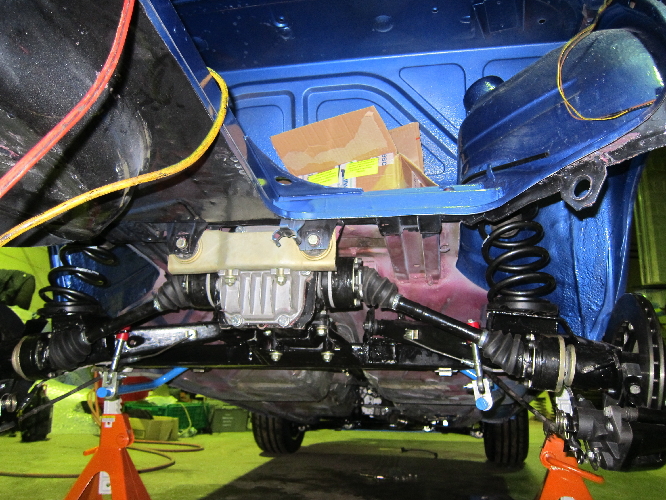 rear subframe install question.. - BMW 2002 and other '02 - 2002FAQ