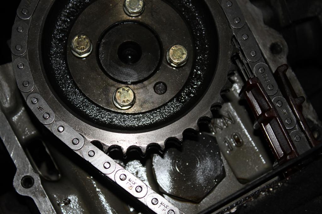 Timing Chain and Tensioner, knocking noise, skipped tooth ﻿ BMW 2002 and other '02