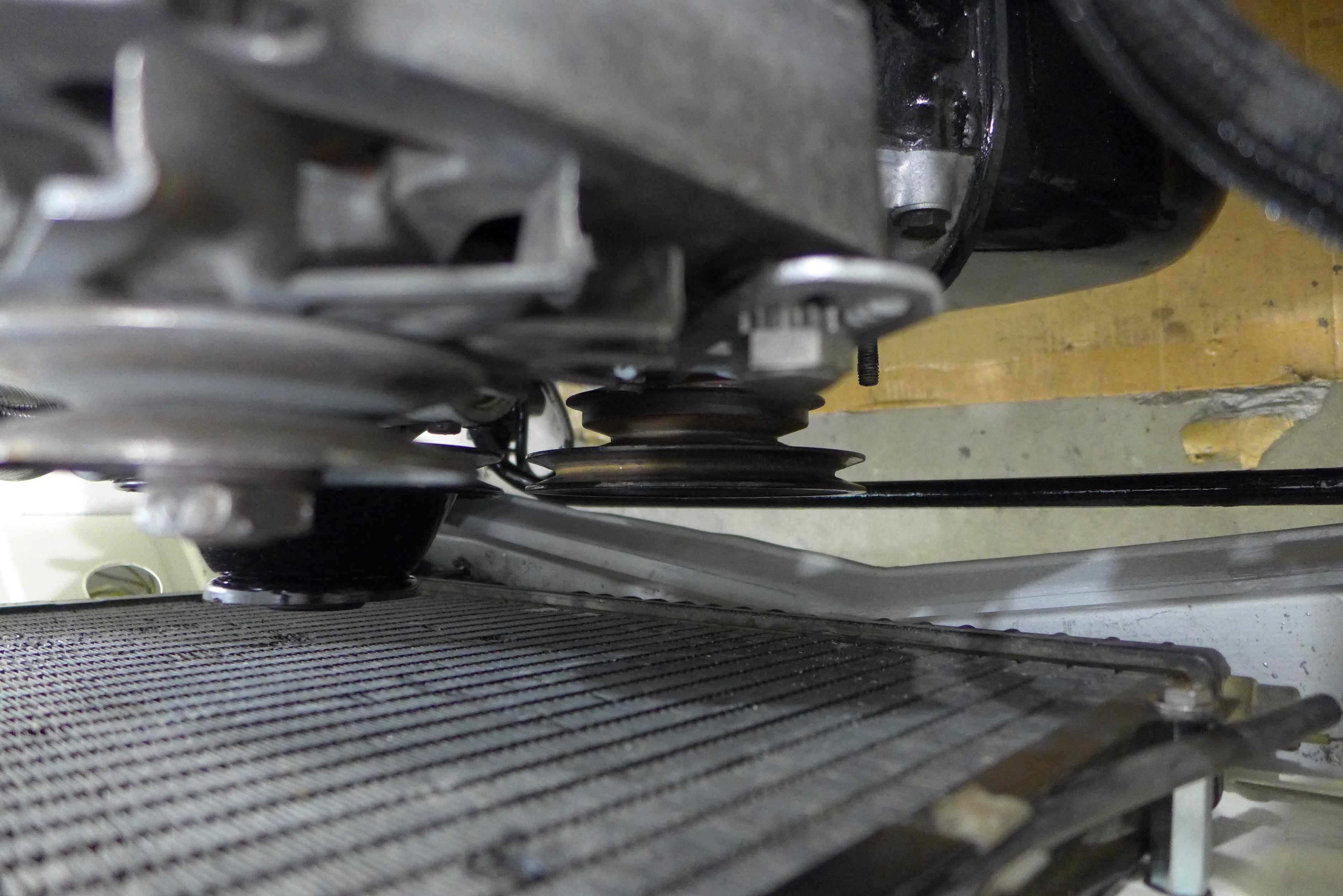 Just Upgraded to the E30 Alternator AL46X No Bracket Needed! ﻿ BMW