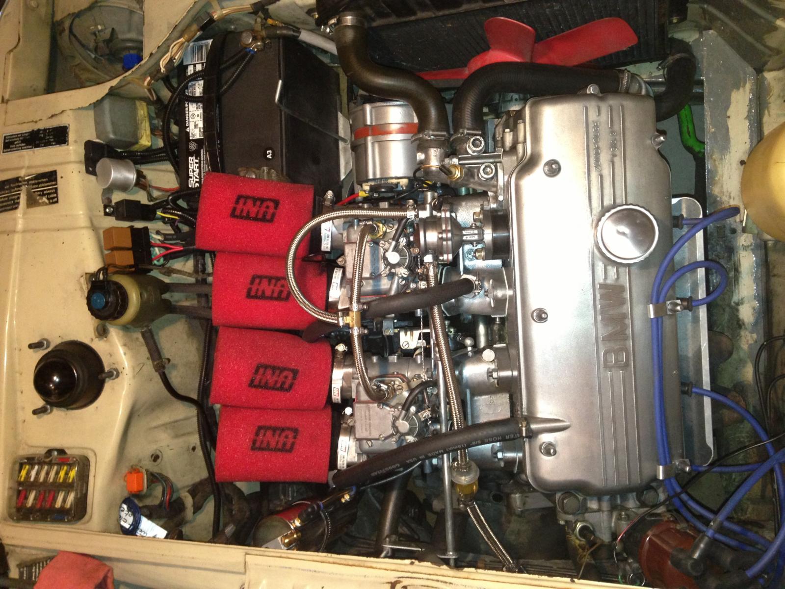 Best Dual Sidedraft Carb Setup? |﻿ BMW 2002 and other '02
