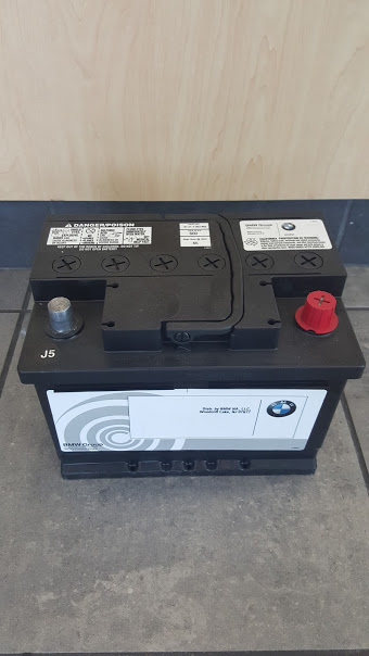 New Battery |﻿ BMW 2002 and other '02